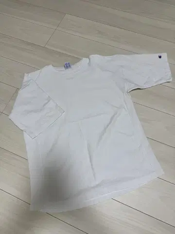 챔피온 x 몽키 타임 별주 티셔츠