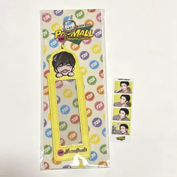 나니와단시 나가오 켄토 POPMALL 포토 카드 홀더
