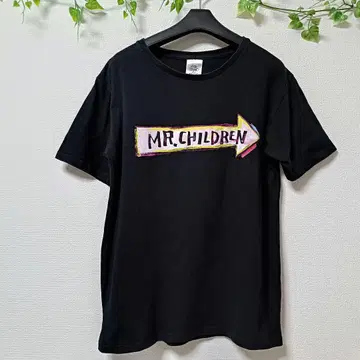 Mr.Children 30주년 반세기에 들어서는 티셔츠 M