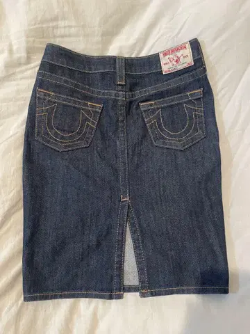 True religion 트루 릴리전 데님 스커트 빈티지