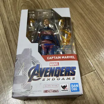 S.H.Figuarts 캡틴 마블