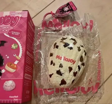 Mellojoy DIYJOJO 스퀴즈 로즈 마들렌
