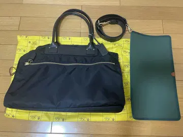 페리지 나일론 보스턴 백 20314/1-DS 블랙