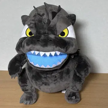GODZILLA SD 봉제 인형 BIG2 고지라 (2023)