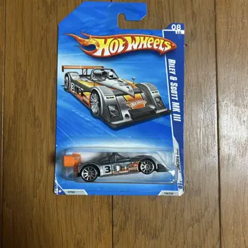 핫휠스 라일리 & 스콧 MK III 1994