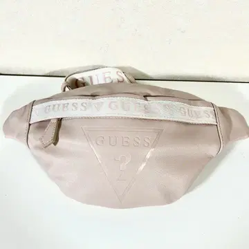 GUESS 바디백 GUESS 웨스트 파우치
