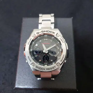 G-SHOCK GST-W110D 중고품