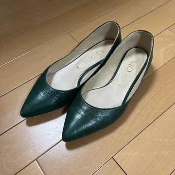 SHOE GALLERY OTA 플랫 슈즈