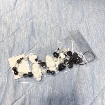 아야노와 함께 스트랩