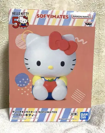 산리오 헬로키티 SOFVIMATES 피규어 마스코트