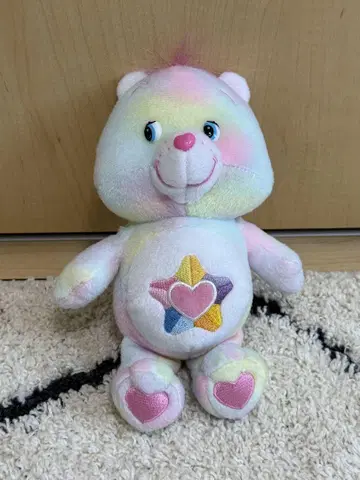 케어 베어 트루 하트 베어 봉제 인형
