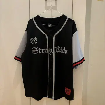 스키즈 유니폼 셔츠 아이엔