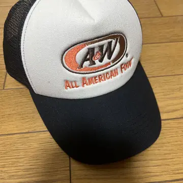 A&W 메쉬 캡