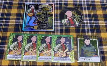 NARUTO 나루토 NARUTO THE LIVE 중국 사슴 말 세트