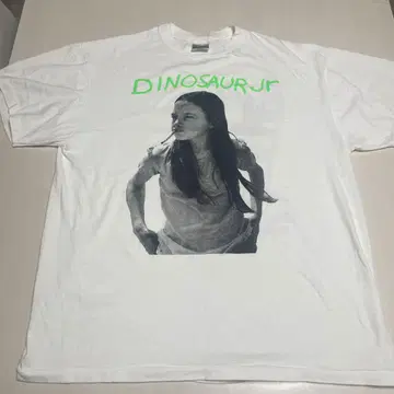 DINOSAUR Jr. GREENMIND XL 티셔츠