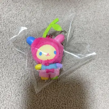 조금이라도 과일 토끼꽃