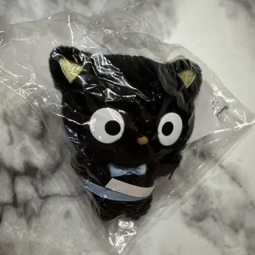 산리오 초코 캣 키링 고양이 모임