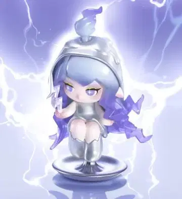 Chaka light sprice Lightning 팝 마트