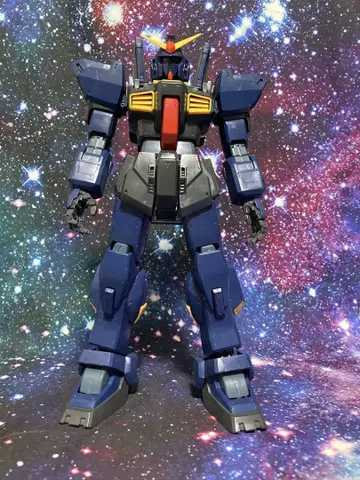 GUNPLA PG 1/60 건담 Mk-II (티탄즈)