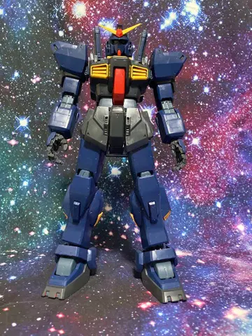 GUNPLA PG 1/60 건담 Mk-II (티탄즈)