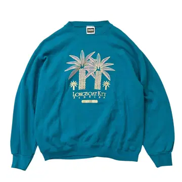 90s TULTEX USA제 맨투맨 L 사이즈 FLORIDA 수베니어