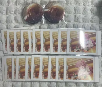 프로세카 글리터 캔뱃지 글리 캔 파샤코레 텐마 츠카사 모모이 아이리