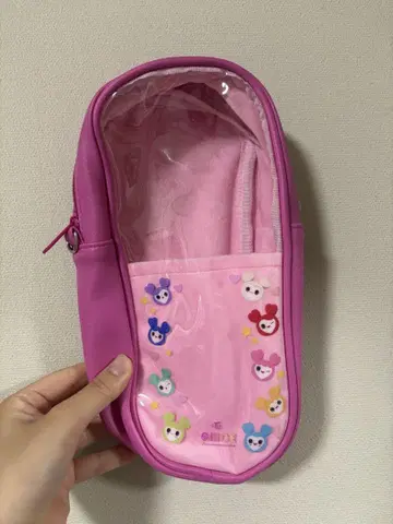TWICE once 파우치 팬클럽