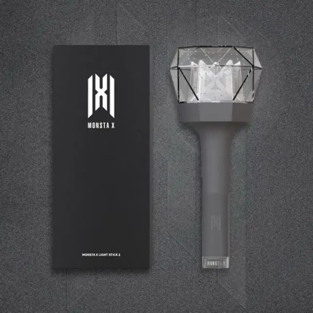 몬스타엑스 응원봉 MONSTA X OFFICIAL LIGHT STICK