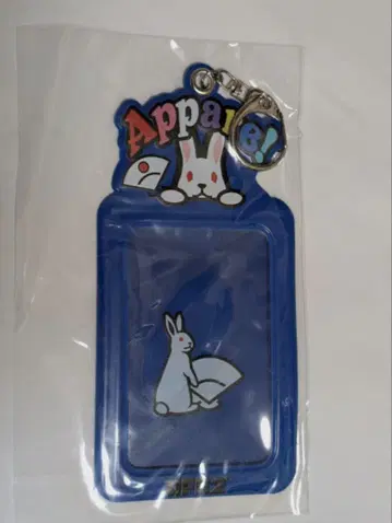 Appare! 랜덤 폴라로이드 홀더