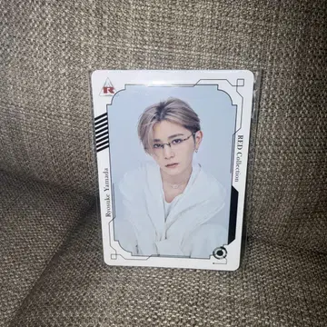 야마다 료스케 RED 라이브 뷰잉 입장자 혜택 비주얼 카드