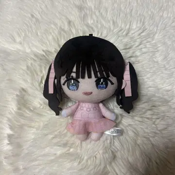 오토시마 리사 봉제 인형