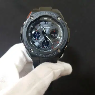 G-SHOCK GST-W100G 중고품