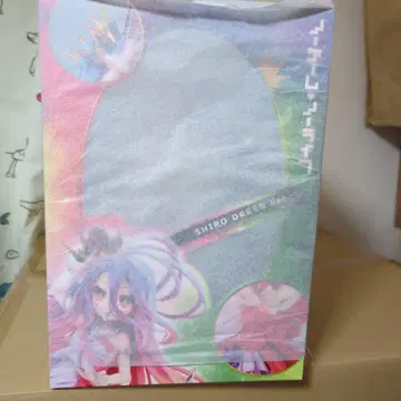 SHIRO DRESS 피규어 미개봉