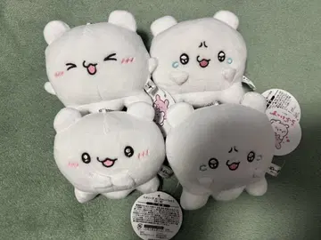 라부이즈 스모피 보이스 인형 세트