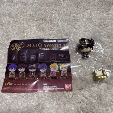 JOJO WORLD EDITION 쿠죠 죠타로