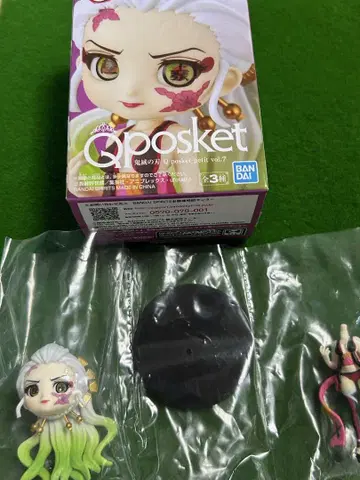 귀멸의 칼날 Qposket petit 타키히메 피규어