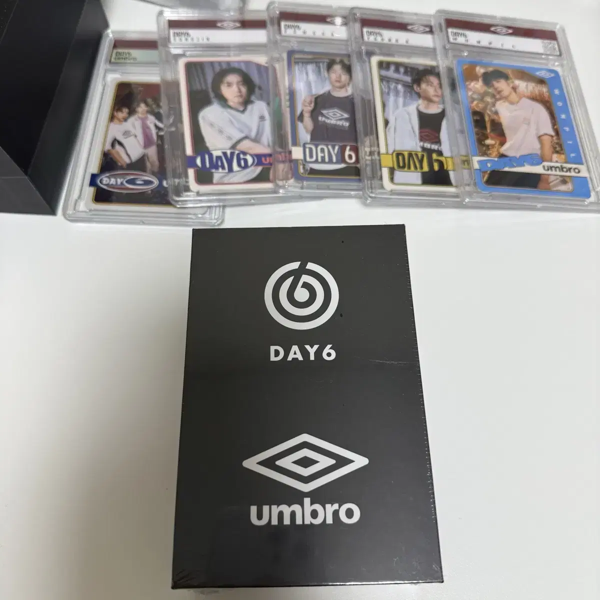 【超希少】新品♡DAY6.ウォンピル.wonpil.1st solo パッケージ Day6 DICON wonpil ウォンピル トレカ QRコード - メルカリ