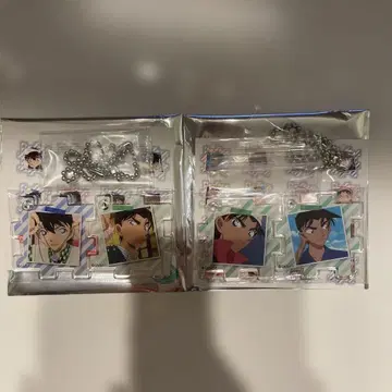 명탐정 코난 트레이딩 아크릴 퍼즐