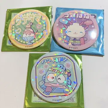 퓨로랜드 나츠마츠리 캔뱃지