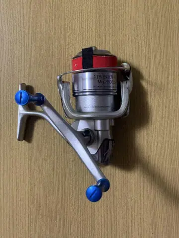 TWIN POWER Mg 2500S 낚시 릴