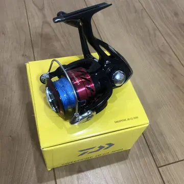다이와 스윕 파이어 28 CS 2000 낚시릴 스피닝 릴 낚시