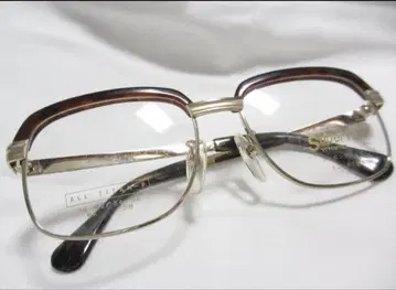 일본제 사바에 안경 superTUFF 서머트 VINTAGE 안경 티타늄