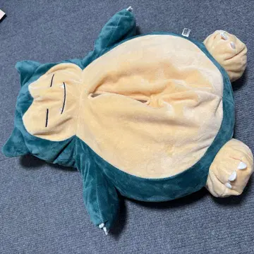 포켓몬스터 카비곤 쿠션 티슈 커버
