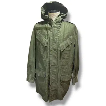 벨기에 군 M88 필드 자켓 후드티 4B VINTAGE