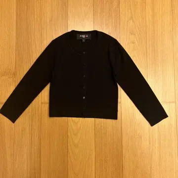 폴카 가디건 S 사이즈