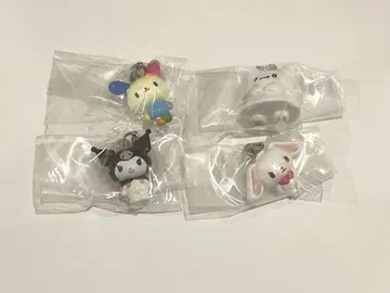 산리오 메지루시 액세서리 우사하나