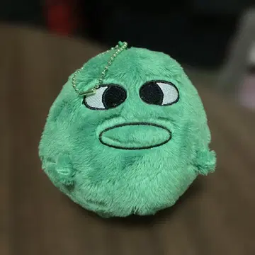 후사후사 스몰 마에스케 봉제 인형 키링 수량 한정판