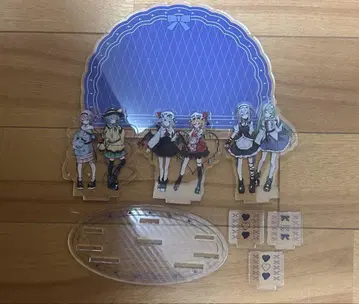 동방 Project 병약미 아크릴 디오라마