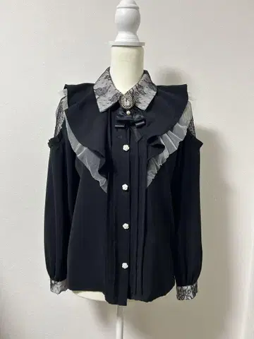 ROJITA 블라우스
