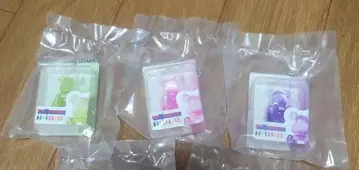 베어브릭 패키지 Ch@rm 컬렉션 Vol.2